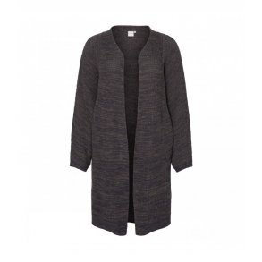 Strikket slag med uld,  fra JUNAROSE, TILBUD