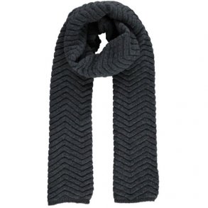 Trklde, i en lkker, let og bld kvalitet. Charcoal. 30% Uld, 70% acryllic. TILBUD