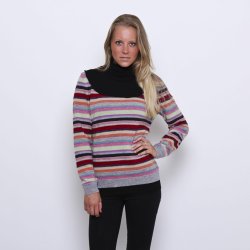 Halsedisse, 100% merinould