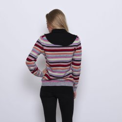 Halsedisse, 100% merinould