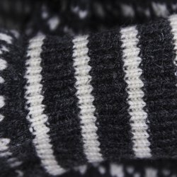 Sweater, rund hals, 100% Ren Ny Uld.