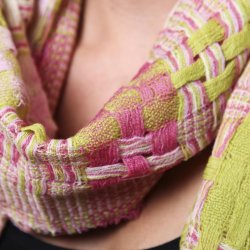 Trklde, flet - uld. Micha