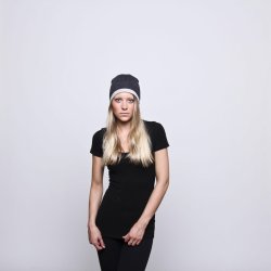 Hue i 100% Ren Ny Uld