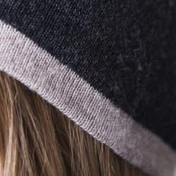 Hue i 100% Ren Ny Uld