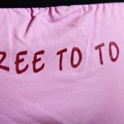 Hammerthor, tights, pink. Bomuld m. elastan