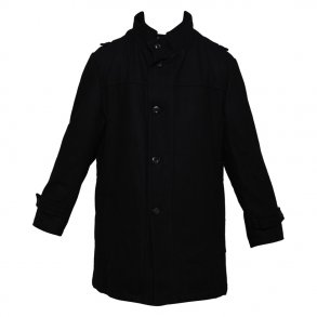 Uldfrakke fra Sams Nature