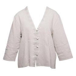 Jakke  100% bomuld fra The Earth Collection