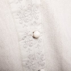 Jakke  100% bomuld fra The Earth Collection