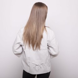 Jakke, 100% bomuld fra The Earth Collection