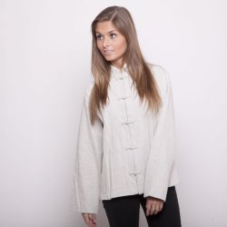 Jakke i 100% bomuld, The Earth Collection