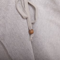 Jakke fra The Earth Collection, 100% Bomuld