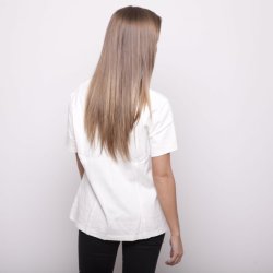 Jakke i 100% bomuld, kortrmet fra The Earth Collection