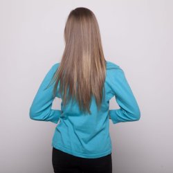 Bluse fra Micha, turkis