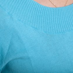 Bluse fra Micha, turkis