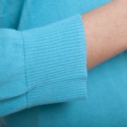 Bluse fra Micha, turkis