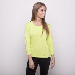 Bluse fra Micha, lime