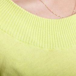 Bluse fra Micha, lime