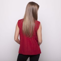 Vateret vest m. lyn - fra Micha