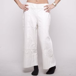 Let og behagelig sommerbuks fra The Earth Collection, 100% bomuld, TILBUD