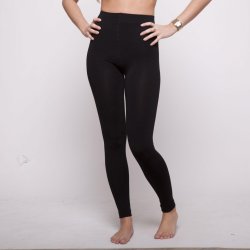 Gamache i 100% merinould. Uldundertj "lange underbukser"