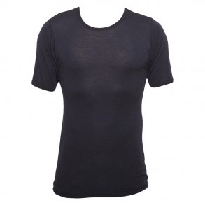 Det fede uldundertj fra  Nature, Sams. Kortrmet, 100% merinould