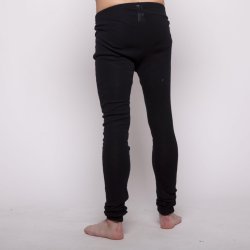 Det fede uldundertj fra  Nature, Sams. Sportsgamache / "lange underbukser" i 100% bld merinould