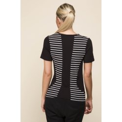 Kortrmet t-shirt s/h fra Micha