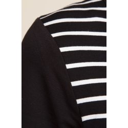 Kortrmet t-shirt s/h fra Micha