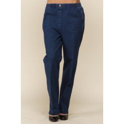 Lang buks med elastik i taljen