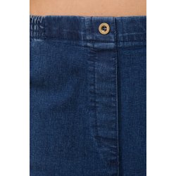 Lang buks med elastik i taljen