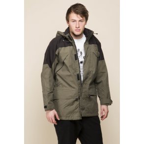 Pinewood jakke. B�geskovjakke. T/C kvalitet. Gr�n