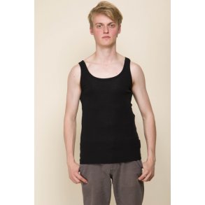 Undertrje, Det fede uldundertj fra -Nature, Sams. 100% bld merinould. Sort