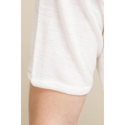 Det fede uldundertj fra  Nature, Sams. Kortrmet, 100% merinould.