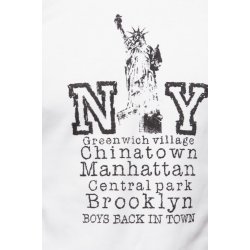 Langrmet T-shirt 100% bomuld