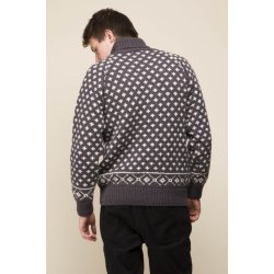 Sweater i 100% Ren Ny Uld