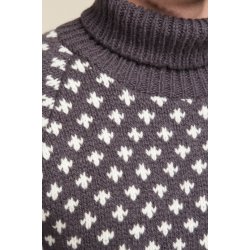 Sweater i 100% Ren Ny Uld