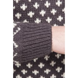 Sweater i 100% Ren Ny Uld