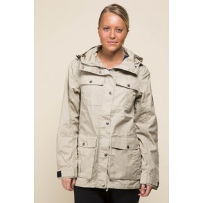 Let jakke fra Weather Report