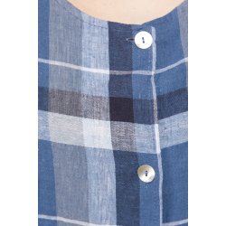 Tunika med h�r og bomuld