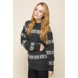 Sweater 100% Ren Ny Uld