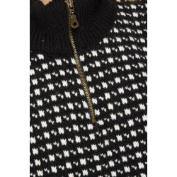 Sweater m. kort lyn, tilbud