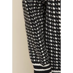 Sweater m. kort lyn, tilbud