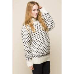 Sweater i 100% Ren Ny Uld, tilbud
