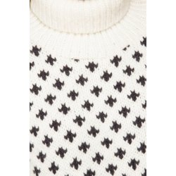 Sweater i 100% Ren Ny Uld, tilbud