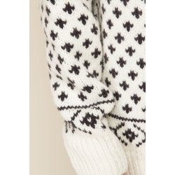 Sweater i 100% Ren Ny Uld, tilbud