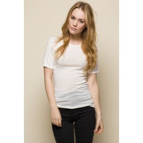 Det fede uldundertj fra  Nature, Sams. Kortrmet, 100% merinould. 