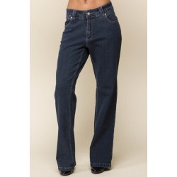 Lang jeans buks fra Micha. Tilbud