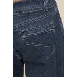 Lang jeans buks fra Micha. Tilbud