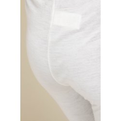 Gamache i 100% bld rhvid merinould. Det fede uldundertj fra  Nature, Sams. TILBUD