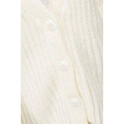 Fed varm uld cardigan fra Long Island. Gennemknappet. Tilbud